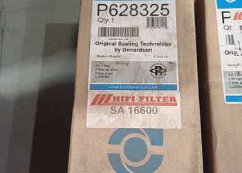 SPRZEDAŻ Filtr powietrza DONALDSON P628325