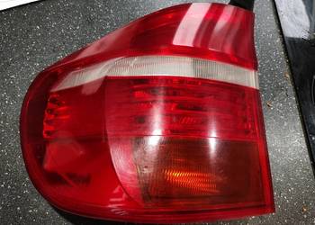 Lampa tylna lewa BMW x5 e70 przedlift