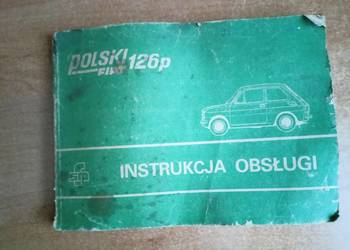 Instrukcja Obsługi Fiat 126p