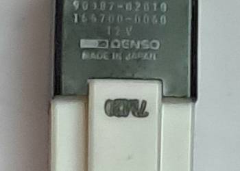 Orginalny przekaźnik Toyota OEM 90987-02010 (Denso 156700-0060)