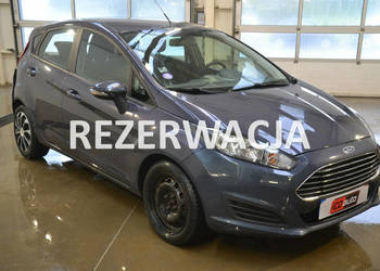 Ford Fiesta po lifcie* 1,0 benzyna 100ps* klimatyzacja* ICDauto Mk7 (2008-)