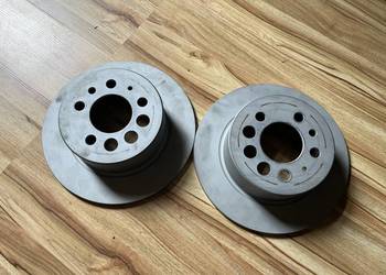 Tarcza hamulcowa tylna Volvo 200/700/900 - nowe ATE