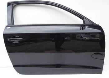 DRZWI PRAWY PRZÓD PRAWE PRZEDNIE LZ9Y AUDI A3 8V 8V3 3D 12-17r 3 DRZWI