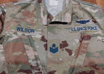 Bluza ACU SPACE FORCE multicam OCP small