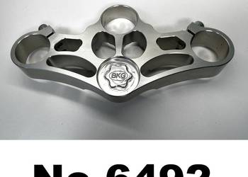 BKG Motocyklowa półka górna zawieszenia CNC cafe racer