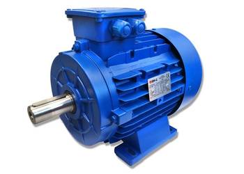 Silnik Elektryczny 5,5kW 400/690V 1455obr 3FAZOWY [3019]