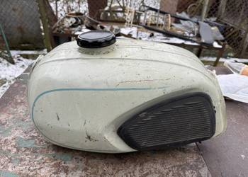 Dniepr  Oryginalny Bak paliwa Zbiornik Nowy