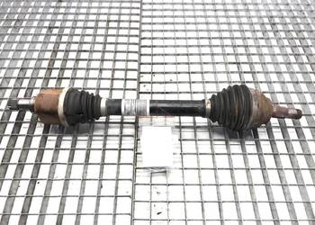 PÓŁOŚ LEWY PRZÓD CITROEN BERLINGO II 9671133580 1.6 120KM PRZEGUB