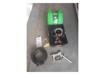 Pompa paliwa na akumulator PIUSI BOX 12V 253528
