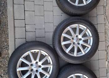 Koła audi, seat, vw 215 60 R16 5x112 r16