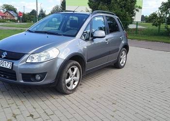 Suzuki SX4 4x4 1.6 LPG