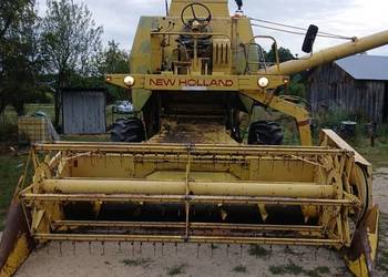 Kombajn zbożowy New Holland 15 30