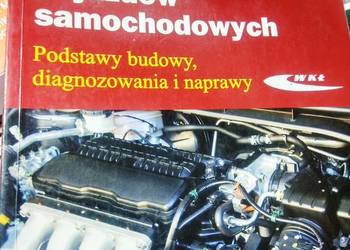 Silniki pojazdów samochodowych używane podręczniki szkolne