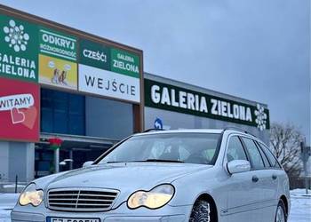 2004 Mercedes-Benz c-class