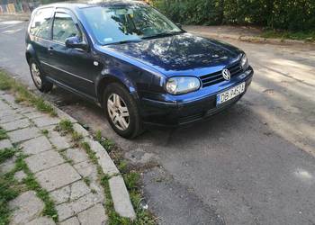 Vw Golf 4-Poleca:Tanio
