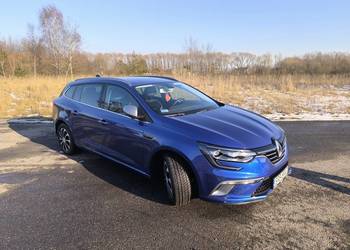 Renault Megane GT line 160 edc Krajowy