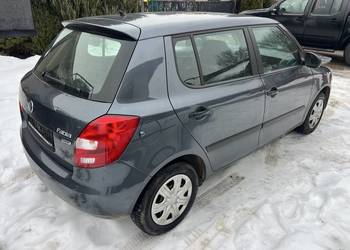 Skoda Fabia 1.2, 2012r, pierwszy właściciel. Stan idealny.