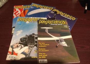przegląd lotniczy 2003  *1100