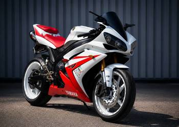 Yamaha YZF-R1 RN19 2007 | Akrapovič | Nowy przegląd | Gotowa do sezonu