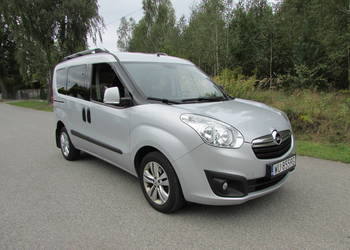 Opel Combo 1,6 CDTI