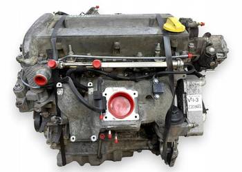 SILNIK Z20NEL Opel Signum Vectra C 2.0 T TURBO Z20NET Saab 9-3 II 136 555km