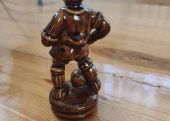 Statuetka piłkarz Hiszpania 82 Mistrzostwa Świata PRL