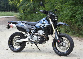 2006 Suzuki DRZ 400 SM Supermoto. Yoshimura