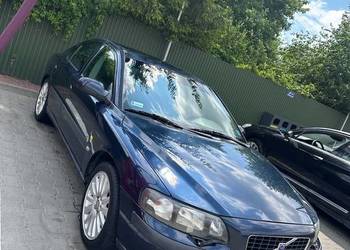Volvo s60 2.4 b+g
