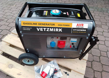 Agregat prądotwórczy VETZMIRK V7345MRK