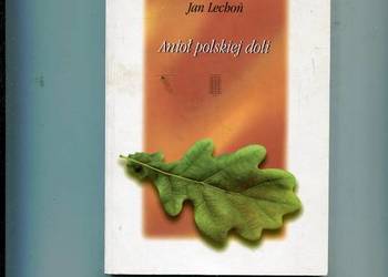 Anioł polskiej doli - Jan Lechoń