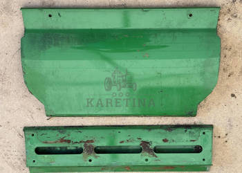 John Deere 8600 Obudowa Osłona Metalowa Owiewka
