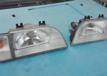 Polonez lampy.przod caro truck atu fso  daewoo