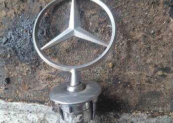 Znaczek Logo Maski Mercedes W208