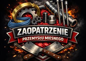 Części do maszyn masarniczych ( Zaopatrzenie przemysłu mięsnego)