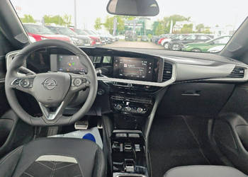 Opel Mokka GS 1.2 Turbo mHEV 136 KM automat eDC6 II (2020-)