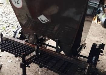 Sadzarka do ziemniaków