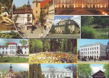 K. Poczt. Cieplice Zdrój - widoki **  2 poczt.