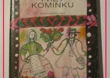 Przy kominku - A.Domańska.baśnie / bajki /