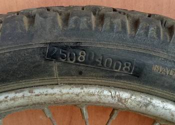 wsk koło opona ramy