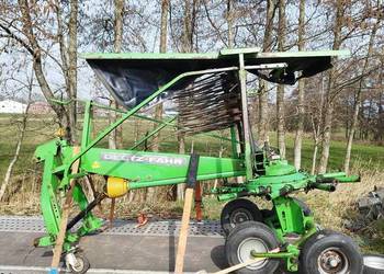 Zgrabiarka karuzelowe Deutz-Fahr KS 2.33dn