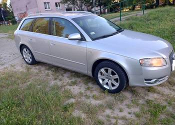 Audi A4 poj 2.0 TDI