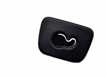 VOLVO XC60 V60 II mocowanie siatki w podsufitce OE