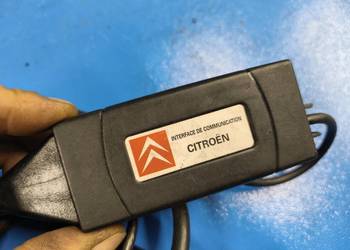 ACTIA LEXIA CITROEN interfejs obd diagnostyczny ACTIA LEXIA CITROEN interfejs obd diagnostyczny