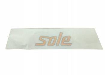 NAKLEJKA " SOLE " FIAT PUNTO 1997-1999 - 46555221