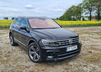 Volkswagen Tiguan 2.0 TSI 4Motion (BlueMotion Technology) DSG Highline