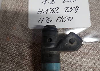 RENAULT 1.8 2.0 WTRYSKIWACZ PALIWA WTRYSK ITG M60 ITGM60 H 132254 H132254