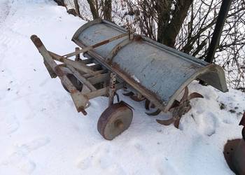 Glebogryzarka Grudziądzka 1,6m