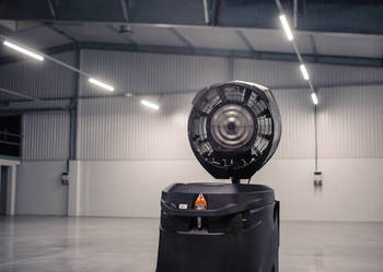 Urządzenie chłodzące klimatyzer Power Breezer