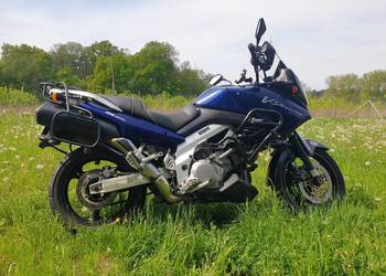 Suzuki V Strom  DL 1000  r. 2003