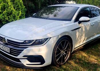 Arteon 2.0TDI 2020r R line Maxton 190KM alu20' Serwis ASO salon PL
